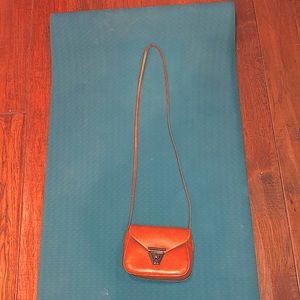 A handmade bag from Guatemala